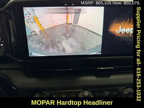 New 2026 Jeep Wrangler Unlimited Rubicon image 18