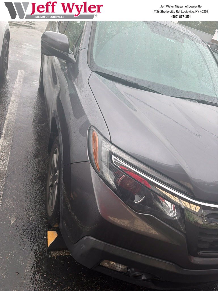 Used 2019 Honda Ridgeline RTL-T image 1