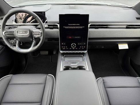 New 2026 GMC Sierra EV Elevation image 2