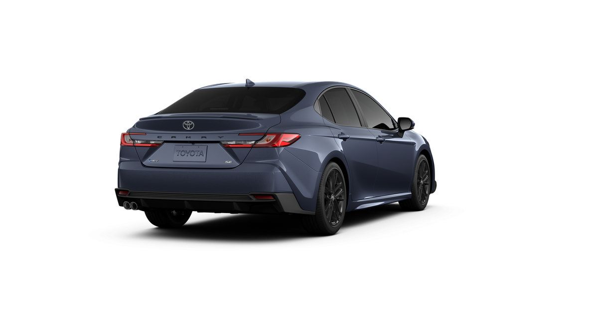 New 2026 Toyota Camry SE FWD image 9