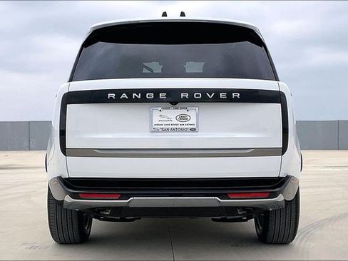 New 2026 Land Rover Range Rover SE AWD/4WD image 4