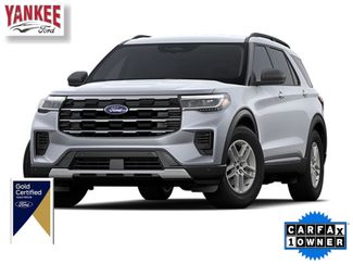 Used 2025 Ford Explorer Active AWD/4WD video 1