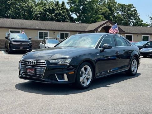 Used 2019 Audi A4 2.0T Premium w/ Convenience Package AWD/4WD image 1
