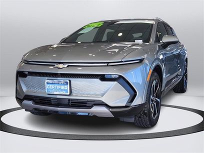 Used 2025 Chevrolet Equinox EV LT w/ Convenience Package