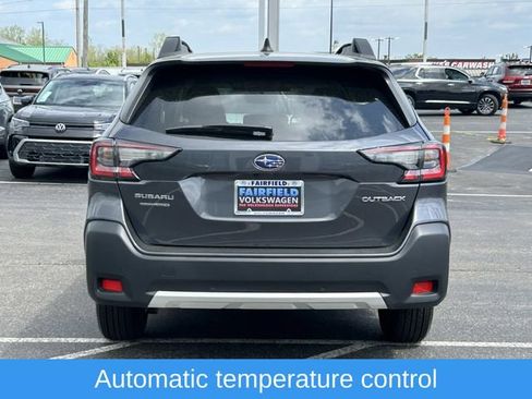 Used 2024 Subaru Outback Limited AWD/4WD image 6