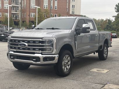 Used 2024 Ford F250 Lariat w/ Chrome Package