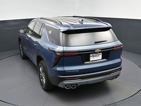 New 2026 Chevrolet Traverse LT image 34