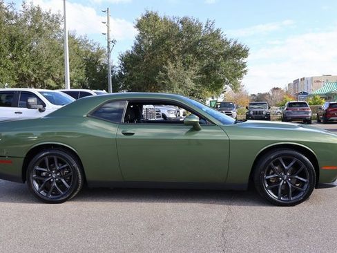 Used 2021 Dodge Challenger SXT w/ Blacktop Package image 8