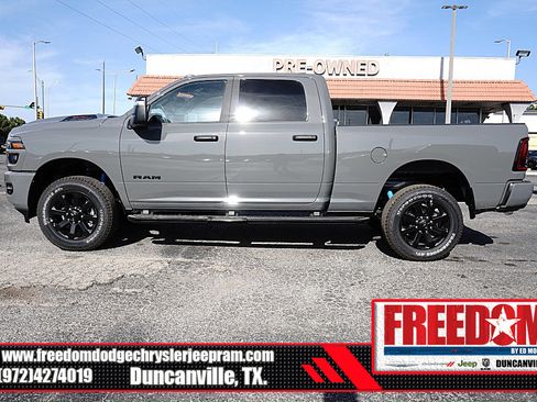 New 2026 RAM 2500 Lone Star AWD/4WD image 2