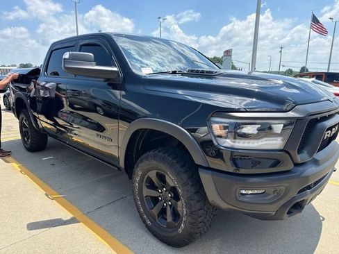 Used 2022 RAM 1500 Rebel w/ Rebel Level 2 Equipment Group AWD/4WD image 11