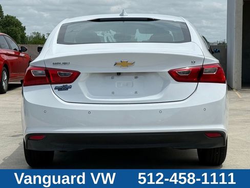 Used 2023 Chevrolet Malibu LT w/ Driver Confidence Package FWD image 5