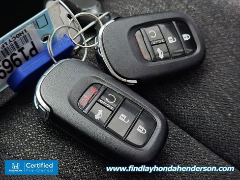 Used 2025 Honda Accord SE image 32