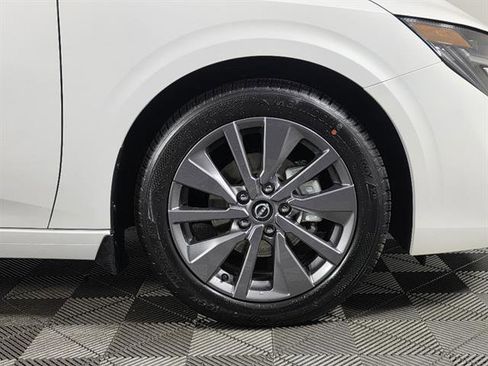 New 2026 Nissan Sentra SL w/ Floor Mat Package image 12
