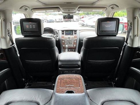 Used 2019 Nissan Armada Platinum w/ Captain's Chairs Package RWD image 46