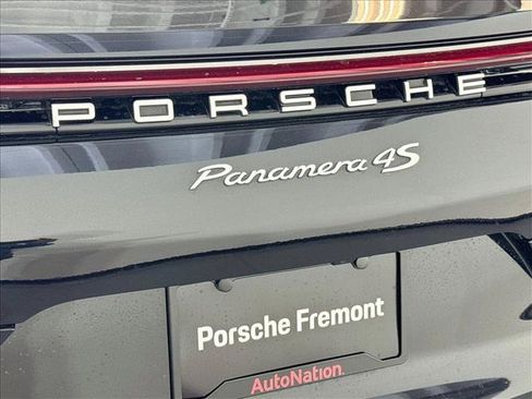 Certified 2023 Porsche Panamera 4S AWD/4WD image 25