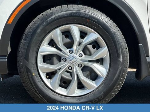 Certified 2024 Honda CR-V LX image 29