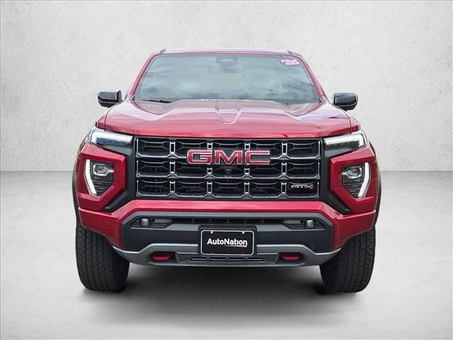 Used 2026 GMC Canyon AT4 w/ Technology Plus Package AWD/4WD image 2