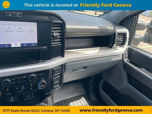 Used 2025 Ford F250 XL w/ STX Appearance Package AWD/4WD image 24