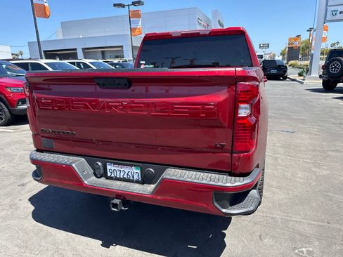 Used 2023 Chevrolet Silverado 1500 LT RWD image 13