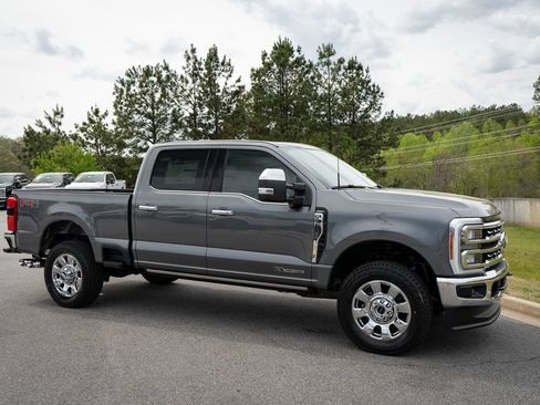 New 2026 Ford F350 Lariat w/ Lariat Ultimate Package AWD/4WD image 23