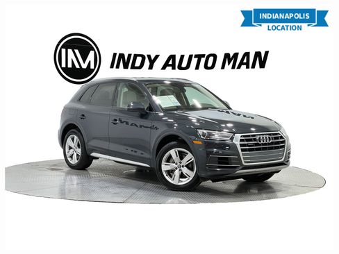 Used 2018 Audi Q5 2.0T Premium w/ Convenience Package image 1