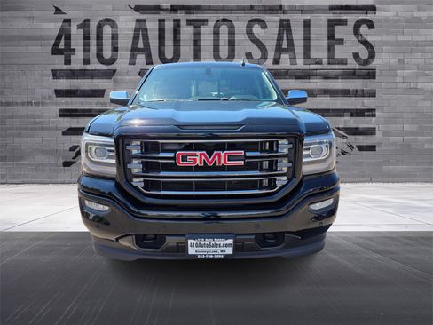 Used 2016 GMC Sierra 1500 SLT w/ All-Terrain Package AWD/4WD image 5