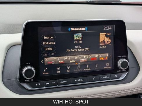 Certified 2021 Nissan Rogue SV w/ Premium Package FWD image 27