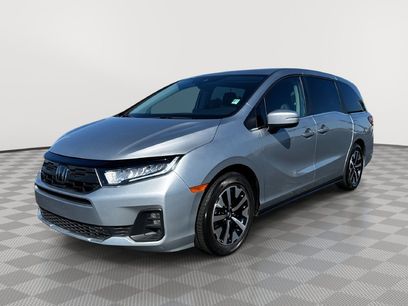 Used 2025 Honda Odyssey EX-L
