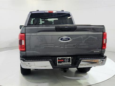 Used 2021 Ford F150 XLT w/ Equipment Group 301A Mid image 7