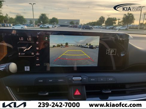 New 2026 Kia K4 EX w/ GT-Line Sunroof Package FWD image 28