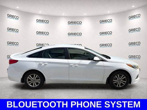 Used 2017 Hyundai Sonata SE FWD image 3