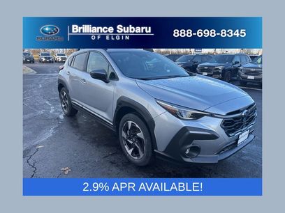 New 2026 Subaru Crosstrek 2.5i Limited