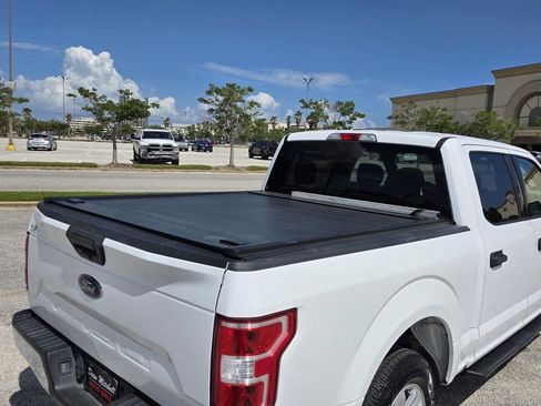 Used 2020 Ford F150 XLT w/ Trailer Tow Package RWD image 27