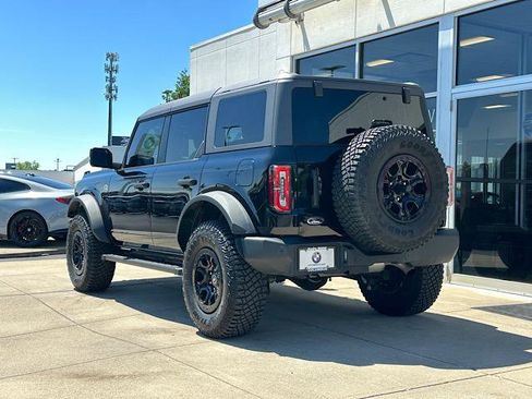 Used 2024 Ford Bronco Wildtrak AWD/4WD image 7