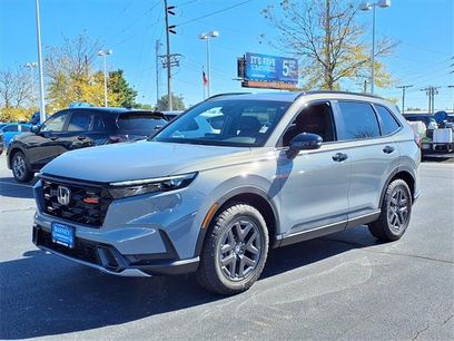 Certified 2026 Honda CR-V TrailSport