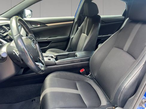 Used 2021 Honda Civic Sport image 10
