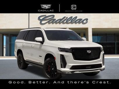 Certified 2024 Cadillac Escalade V w/ Heavy-Duty Trailer Package