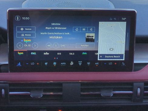 New 2026 Lincoln Corsair Reserve w/ Jet Appearance Package image 18