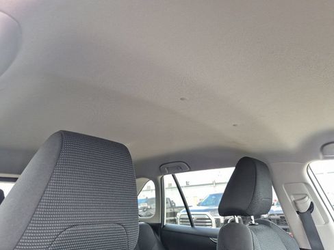 Used 2025 Toyota RAV4 LE FWD image 17