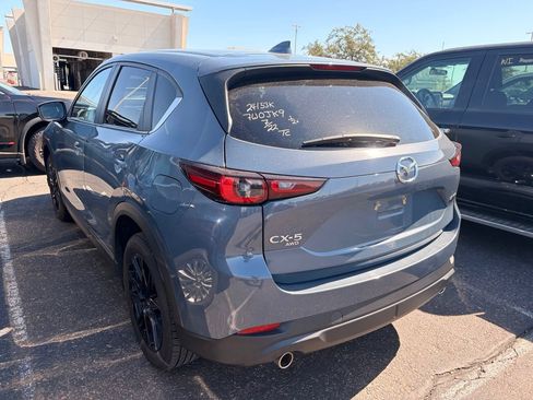 Used 2024 MAZDA CX-5 Carbon Edition AWD/4WD image 7