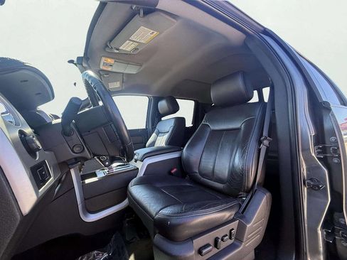 Used 2013 Ford F150 Lariat w/ Lariat Chrome Pkg AWD/4WD image 20