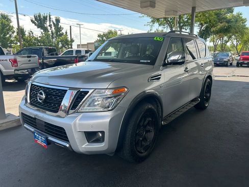 Used 2019 Nissan Armada SL w/ Premium Package AWD/4WD image 28