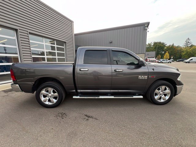 Used 2016 RAM 1500 Big Horn AWD/4WD image 4