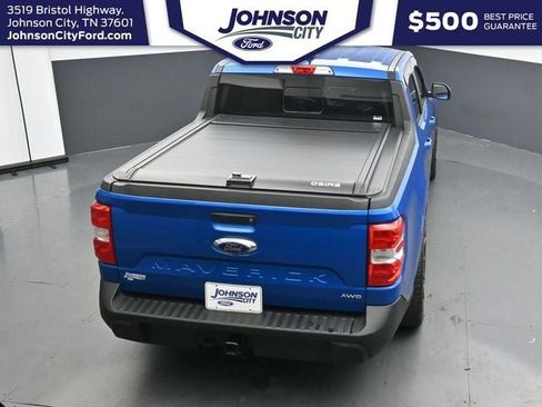 Certified 2022 Ford Maverick Lariat w/ Lariat Luxury Package AWD/4WD image 26