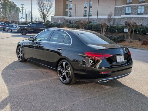 Used 2022 Mercedes-Benz C 300 Sedan image 5