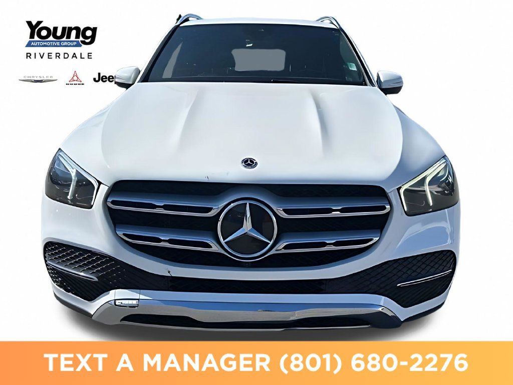 Used 2020 Mercedes-Benz GLE 350 4MATIC image 8