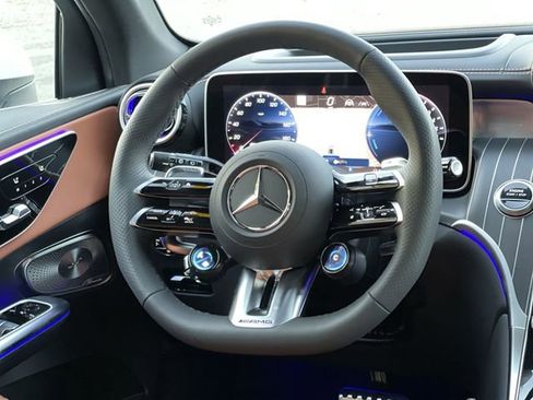 Used 2025 Mercedes-Benz GLC 63 AMG S image 14