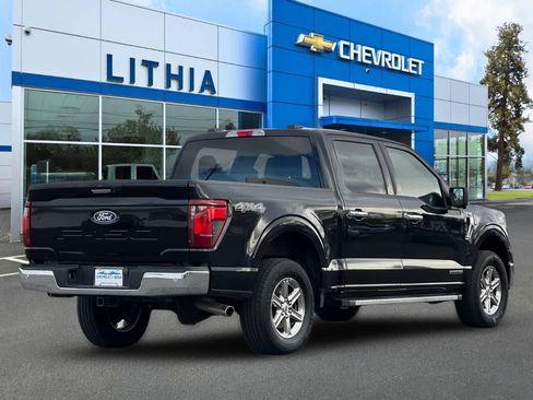 Used 2024 Ford F150 XLT w/ Mobile Office Package AWD/4WD image 2