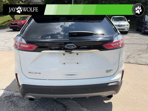Used 2020 Ford Edge SEL w/ Convenience Package AWD/4WD image 6