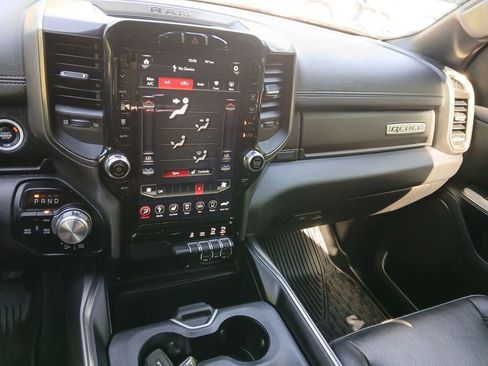 Used 2021 RAM 1500 Rebel w/ Rebel Level 2 Equipment Group AWD/4WD image 21